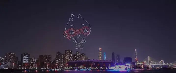 经验丰富，及时响应，包揽全国60+地标制作及航拍