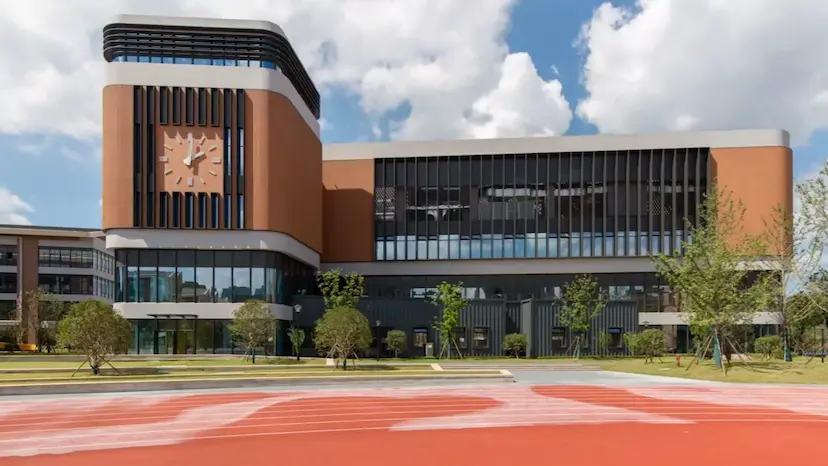 2021英国国王学院杭州学校宣传片
