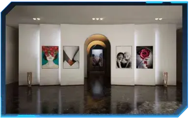 艺术展馆