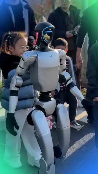 问答演示