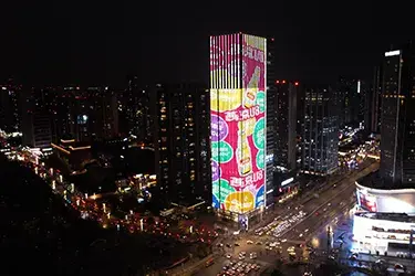 成都大门面 成华大道 东郊记忆 建设路商圈