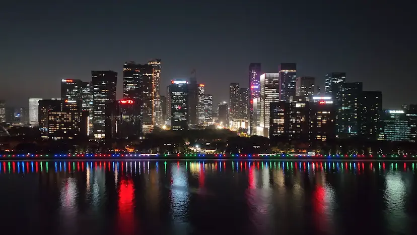 杭州之心